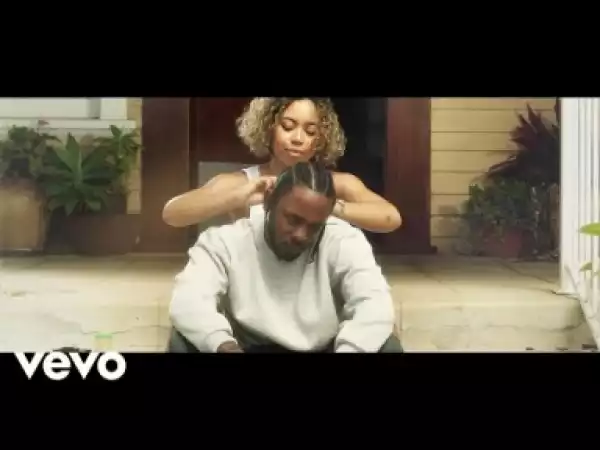 Video: Kendrick Lamar - LOVE. (feat. Zacari)